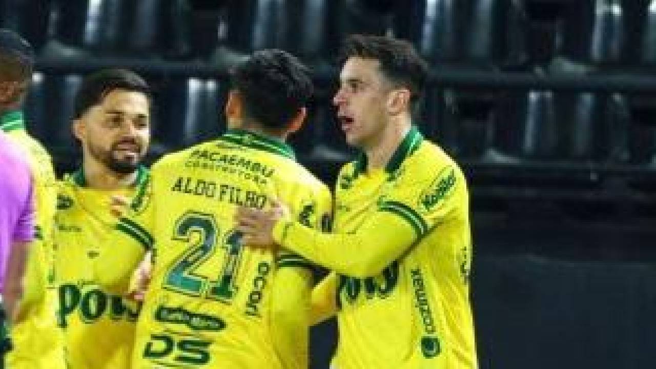 Mirassol vence o Always Ready e faz história ao garantir classificação antecipada para as oitavas de final da Libertadores