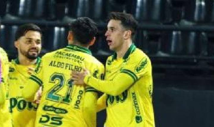 Mirassol vence o Always Ready e faz história ao garantir classificação antecipada para as oitavas de final da Libertadores