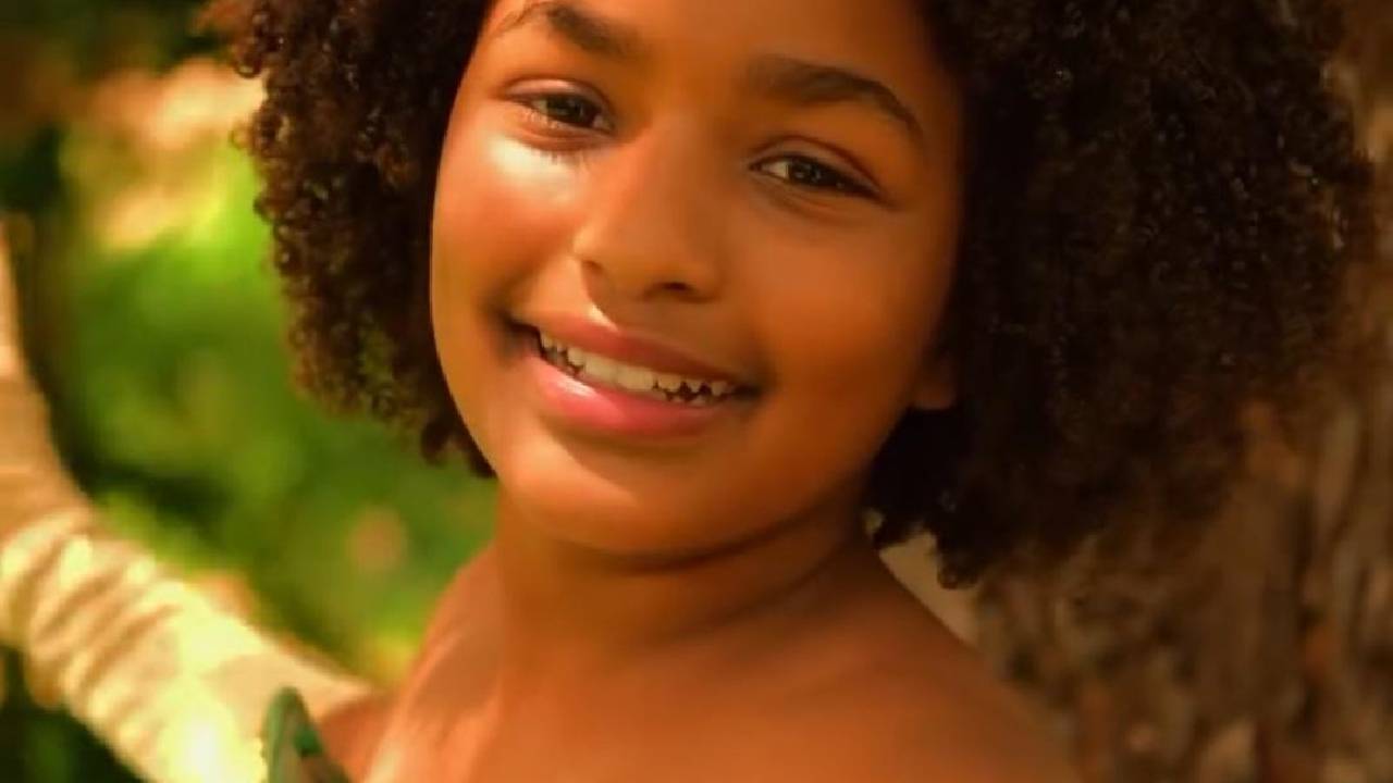 Modelo de 9 anos, de Santa Maria da Boa Vista representa Pernambuco no Brasil Fashion Show em São Paulo; ASSISTA