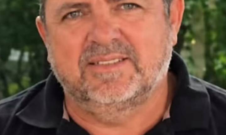 Morre Antônio Íris, irmão de Socorro Siqueira - profissional de saúde da AME de Izacolândia ao sofrer acidente no Sertão de Pernambuco