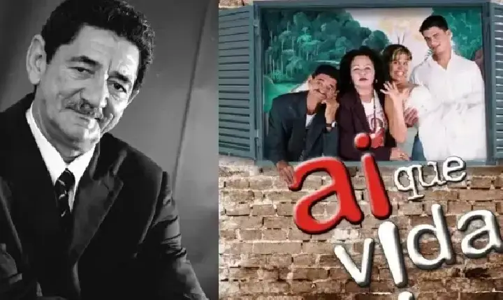 Morre, aos 81 anos, Feliciano Popó, ator que interpretou 
