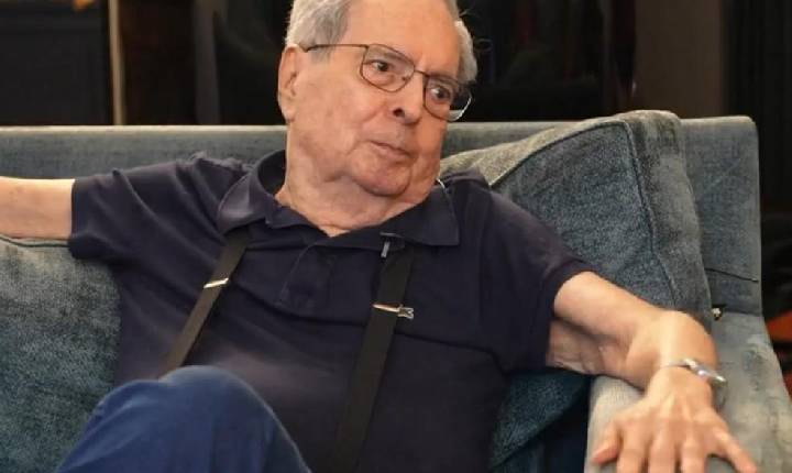 Morre Benedito Ruy Barbosa - autor das novelas 