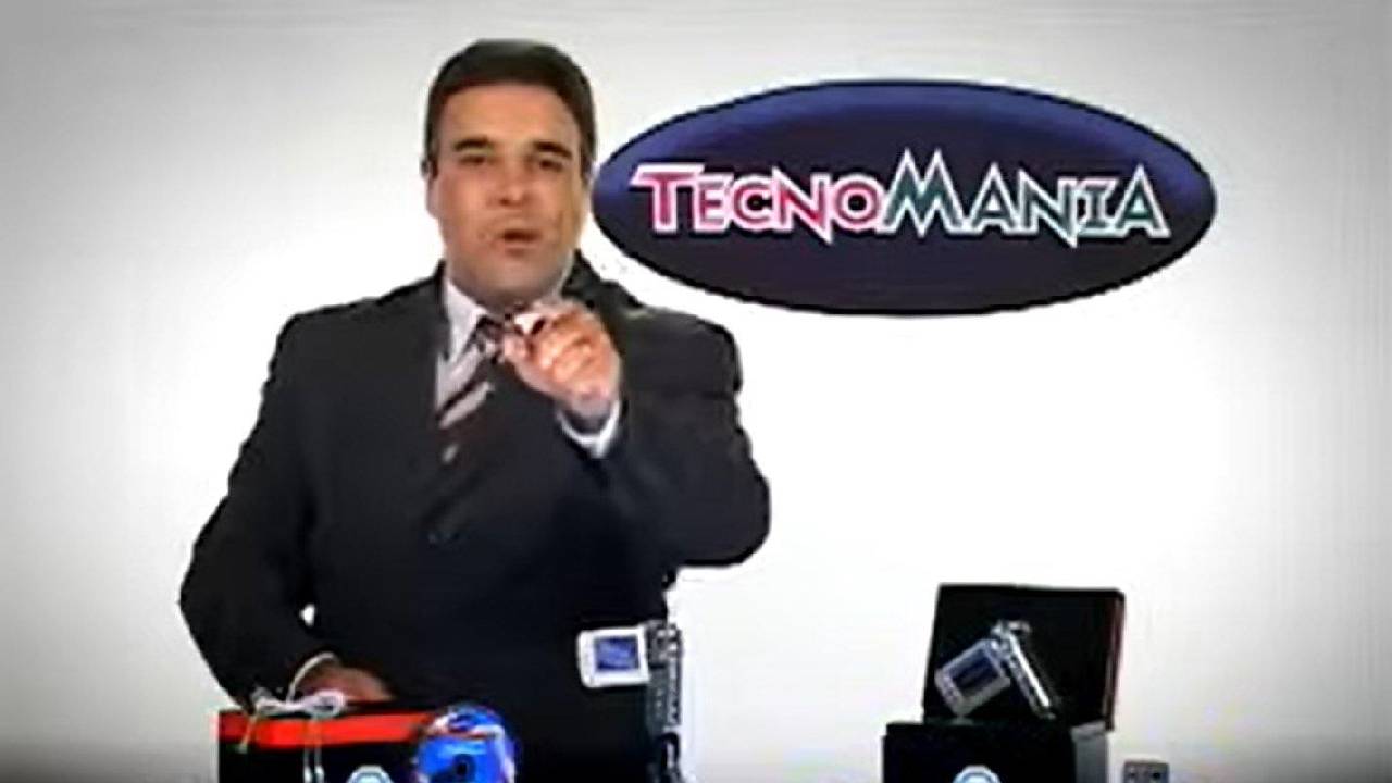 Morre Juarez da Tekpix, ícone de propagandas dos anos 2000: 