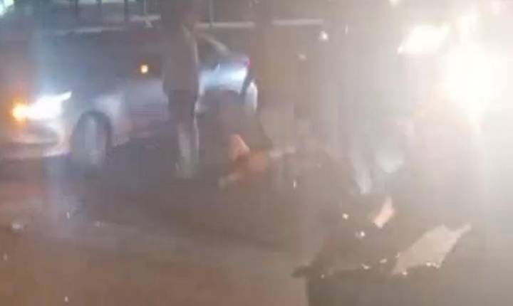 Motociclista fica ferido depois de sofrer acidente em Juazeiro-BA
