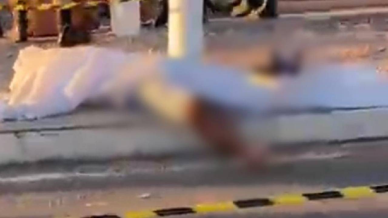 Motociclista morre após sofrer grave acidente nas proximidades do Residencial São Francisco, em Juazeiro-BA