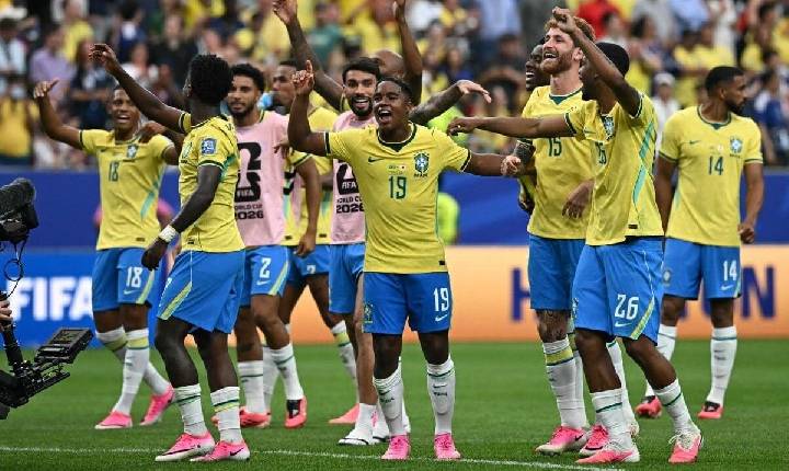 Mudança no horário: Devido ao calor intenso em Nova Jersey, Brasil x Noruega poderá ser realizado às 18h00, do próximo domingo (05/07)