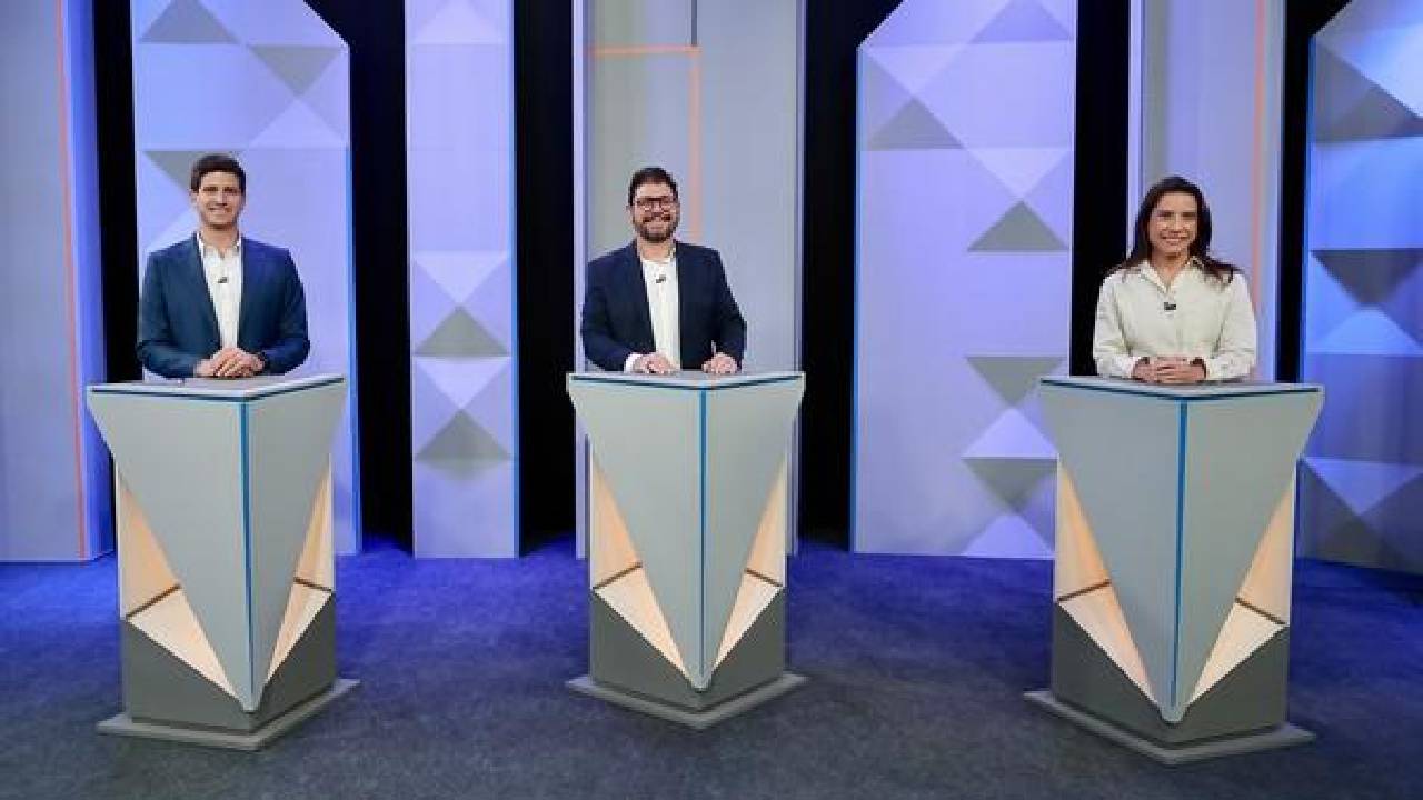 Mudanças climáticas, impostos, abastecimento de água, segurança pública, bets e saúde marcam o debate para o Governo de PE; ASSISTA