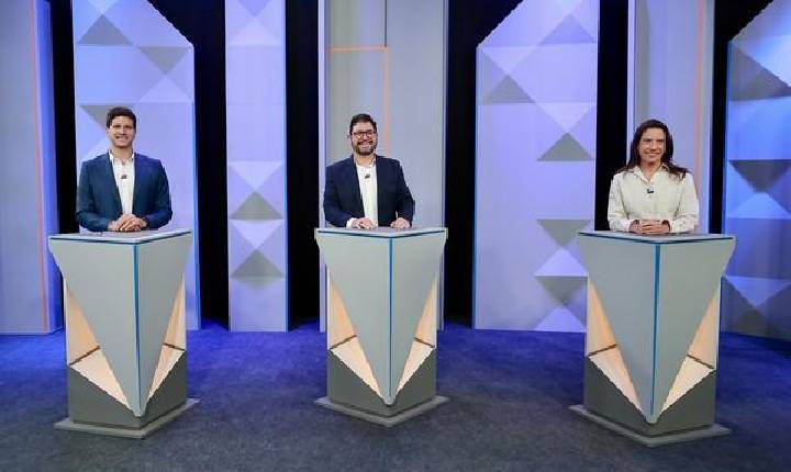 Mudanças climáticas, impostos, abastecimento de água, segurança pública, bets e saúde marcam o debate para o Governo de PE; ASSISTA