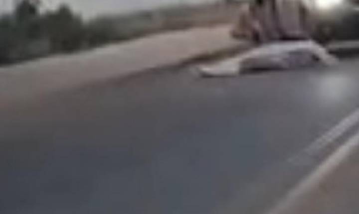Mulher perde a vida depois de sofrer acidente automobilístico em Juazeiro-BA