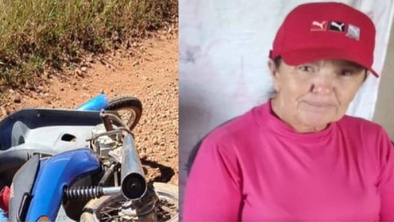 Mulher perde a vida depois de sofrer acidente em Afrânio-PE