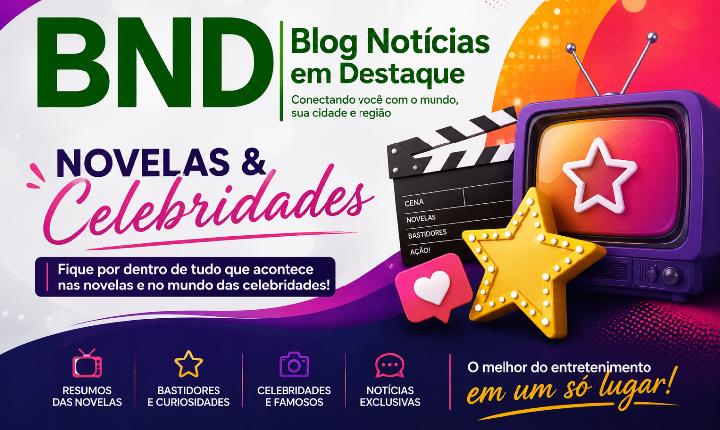 Mundo da Telinha: Fique por dentro de tudo o que acontece nas novelas e no universo das celebridades