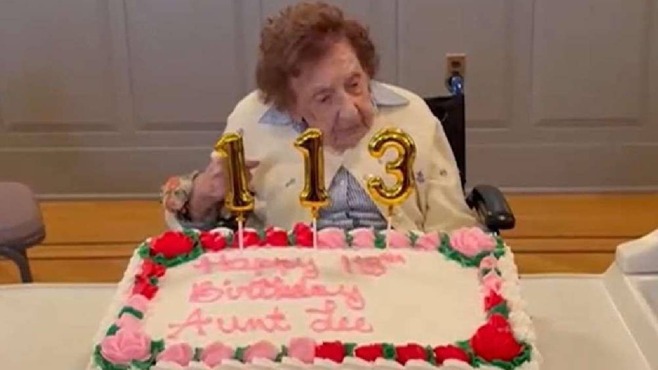 No Guinness World Records, freira mais velha do mundo comemora 113 anos