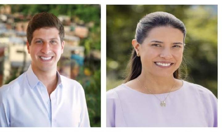 Nova pesquisa para o Governo de PE mostra João Campos em queda livre e Raquel Lyra crescendo; veja também os números para o Senado 