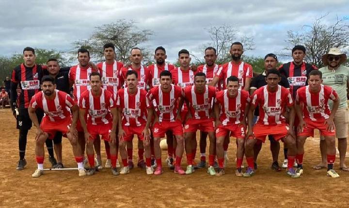 Os Tops dos Vermelhos vence o Breno Car e conquista o título da Copa Natalina de Futebol do Sítio Coelho