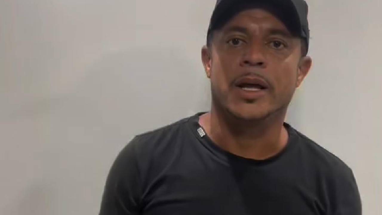 Pai faz apelo por vaga em UTI para filho de 8 meses internado em estado grave no Hospital Dom Malan; VEJA O VÍDEO