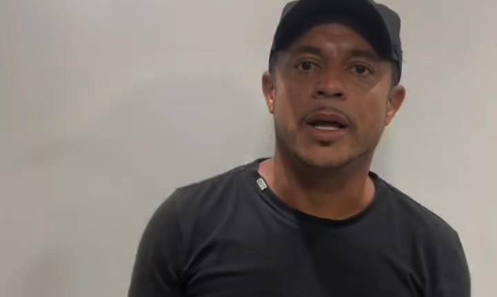 Pai faz apelo por vaga em UTI para filho de 8 meses internado em estado grave no Hospital Dom Malan; VEJA O VÍDEO