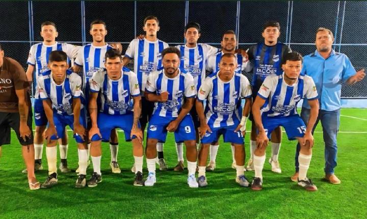 Passarinho e Distribuidora Primeira Opção garantem vaga nas quartas de final da Copa das Arenas de Lagoa Grande-PE