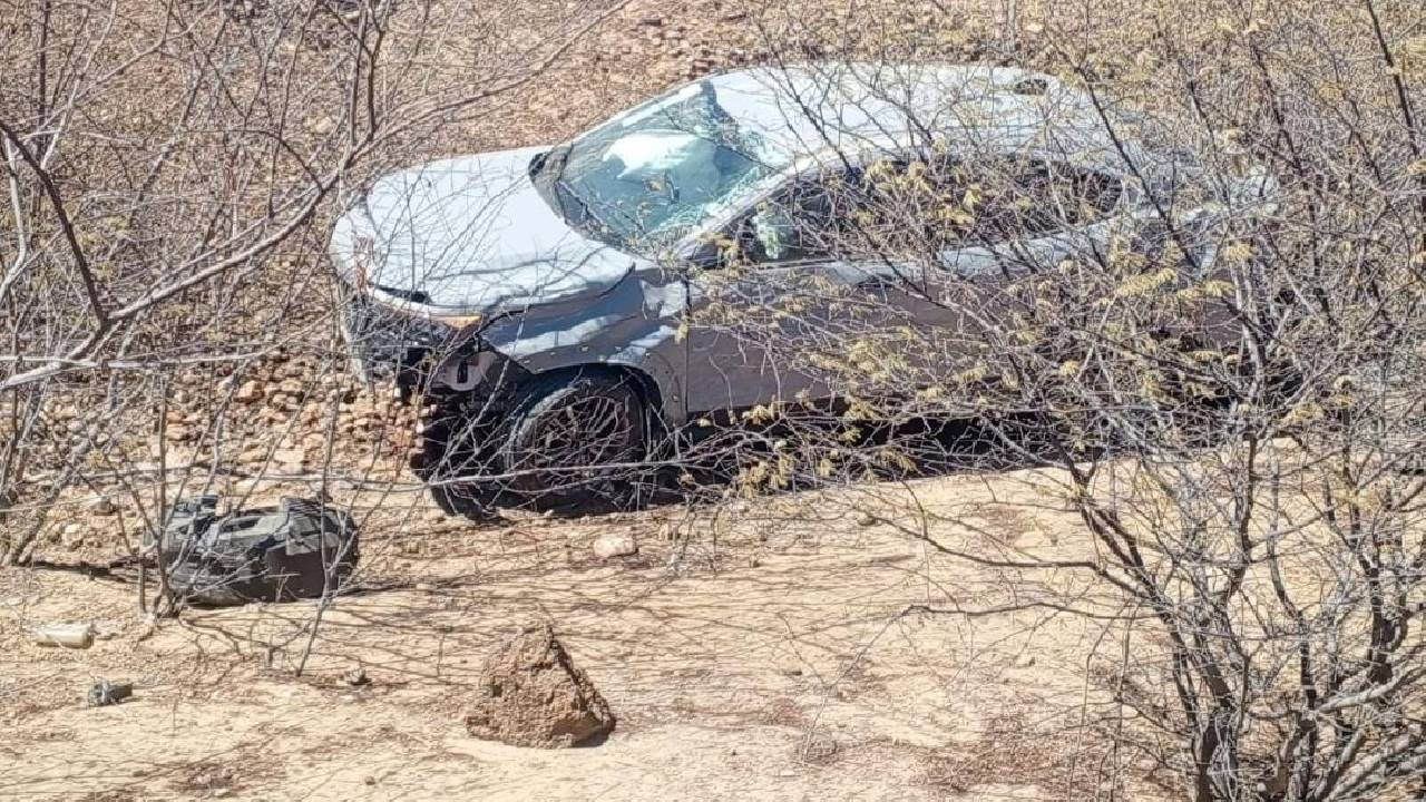 Perigo no trânsito: Médica que atua em Casa Nova-BA sofre acidente automobilístico