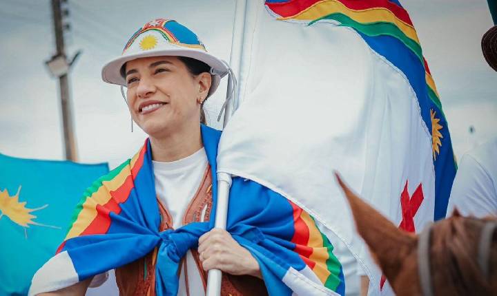 Pesquisas Quaest e Folha/IPESPE para o Governo de PE: Raquel Lyra aparece na frente de João Campos