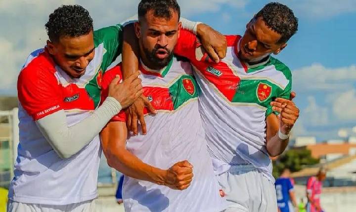 Petrolina começa bem no Campeonato Pernambucano e vence o Afogados em casa