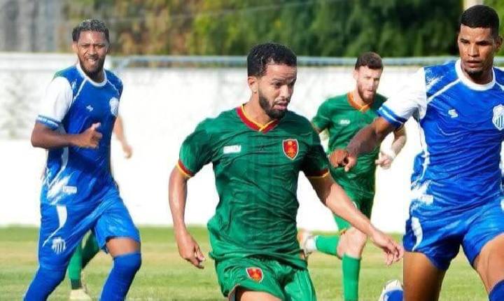 Campeonato Pernambucano: Petrolina vence o 1⁰ de Maio no 