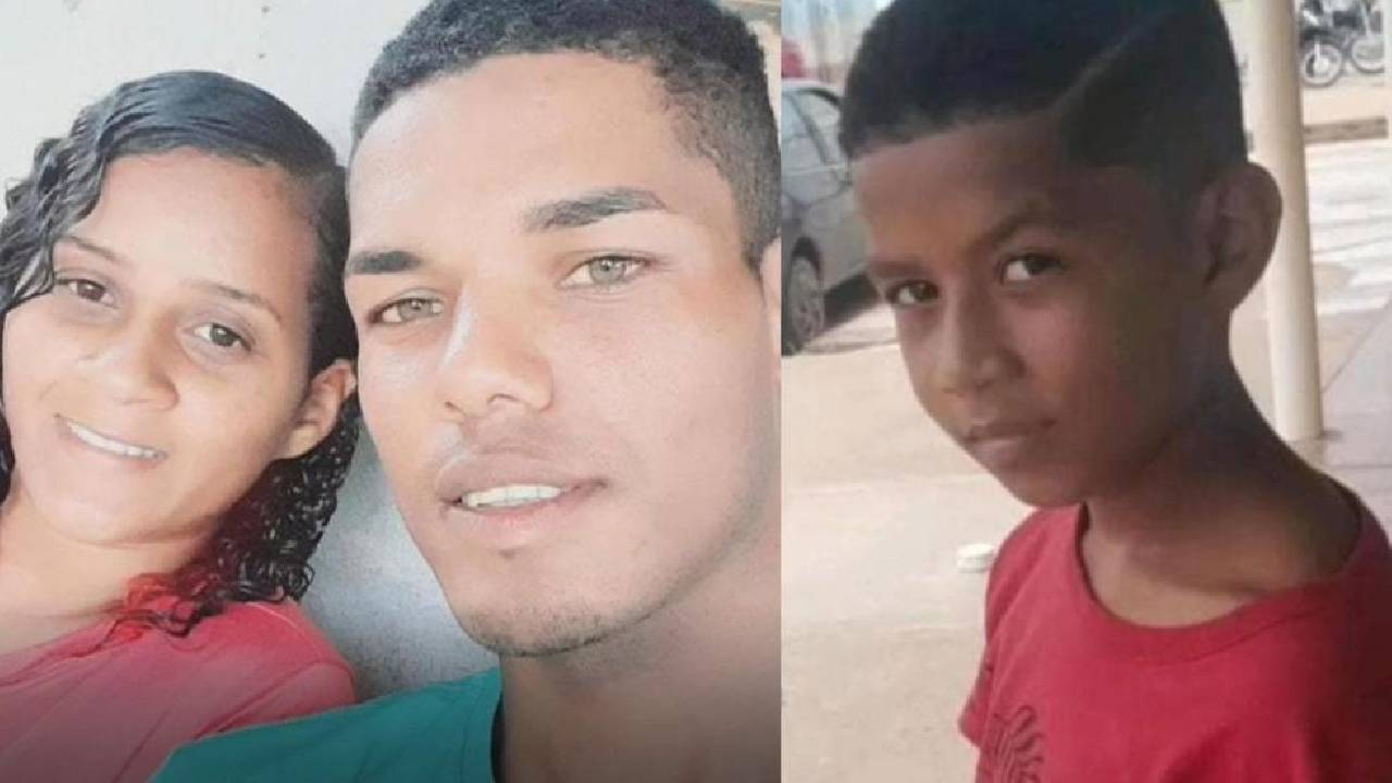 Polícia Civil investiga caso de casal e filho, de 10 anos, encontrados mortos dentro de caixa d'água na Bahia