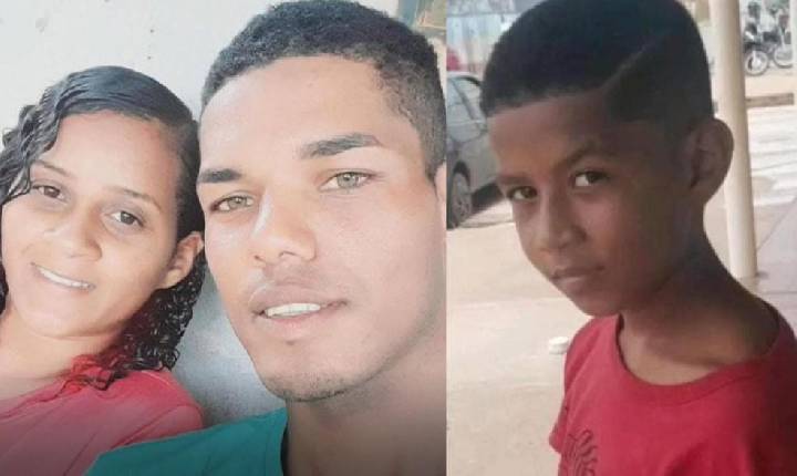 Polícia Civil investiga caso de casal e filho, de 10 anos, encontrados mortos dentro de caixa d'água na Bahia