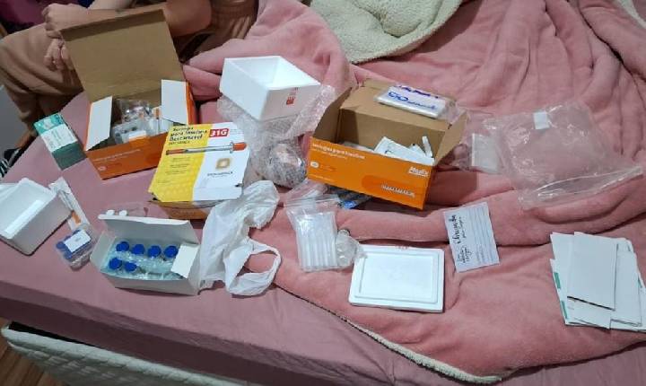 Polícia Federal faz operação contra venda irregular de medicamentos emagrecedores na Bahia