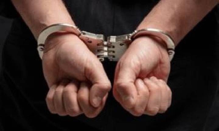 Polícia Militar cumpre mandado de prisão de homem no Centro de Lagoa Grande-PE