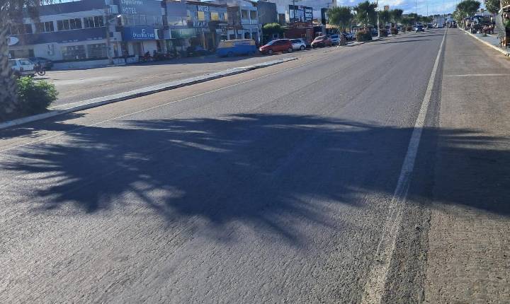 População cobra ação imediata do DNIT para implantar novamente faixas de pedestres em trechos da BR-428, em Lagoa Grande-PE