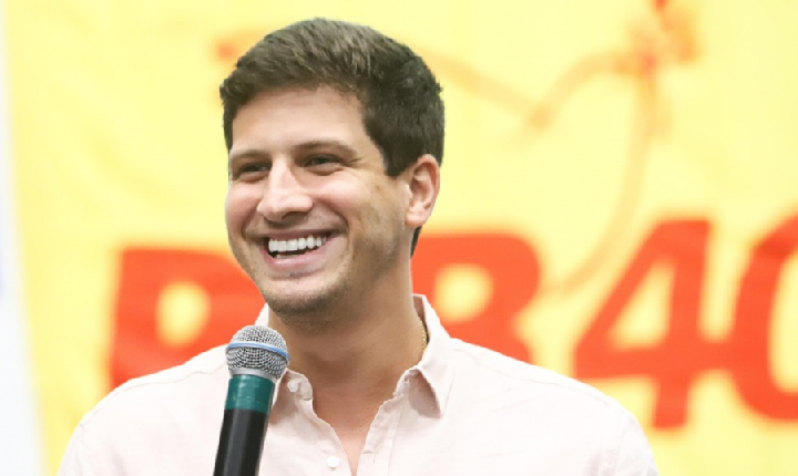 Pré-candidato ao Governo de Pernambuco, João Campos cumprirá agenda em Lagoa Grande, no próximo sábado (23)