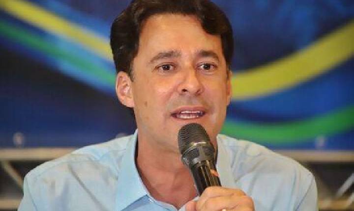Pré-candidato ao Senado, Anderson Ferreira irá conceder entrevista à Rádio Lagoa Grande FM, na próxima segunda (13)
