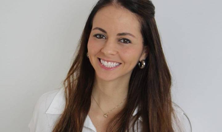 Prefeita Catharina Garziera comemora o resultado das urnas em Lagoa Grande-PE