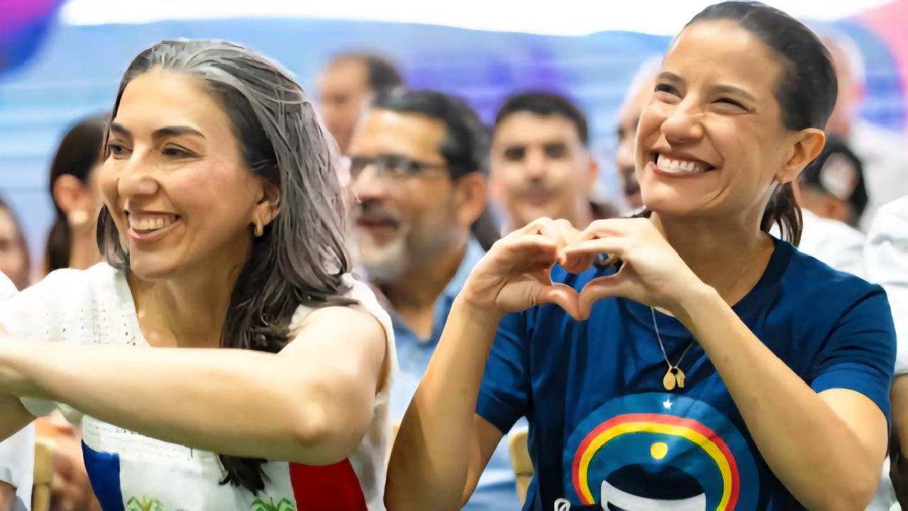 Prefeita Corrinha de Geomarco mostra força política nas urnas, com recado claro para a oposição: 