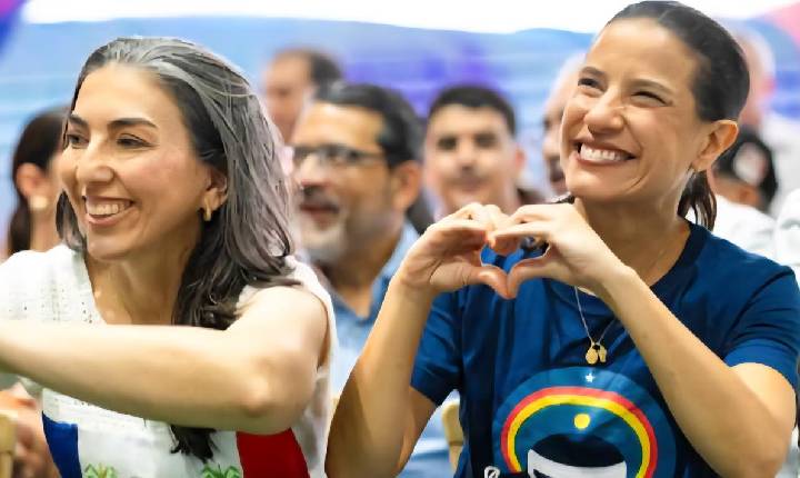 Prefeita Corrinha de Geomarco mostra força política nas urnas, com recado claro para a oposição: 