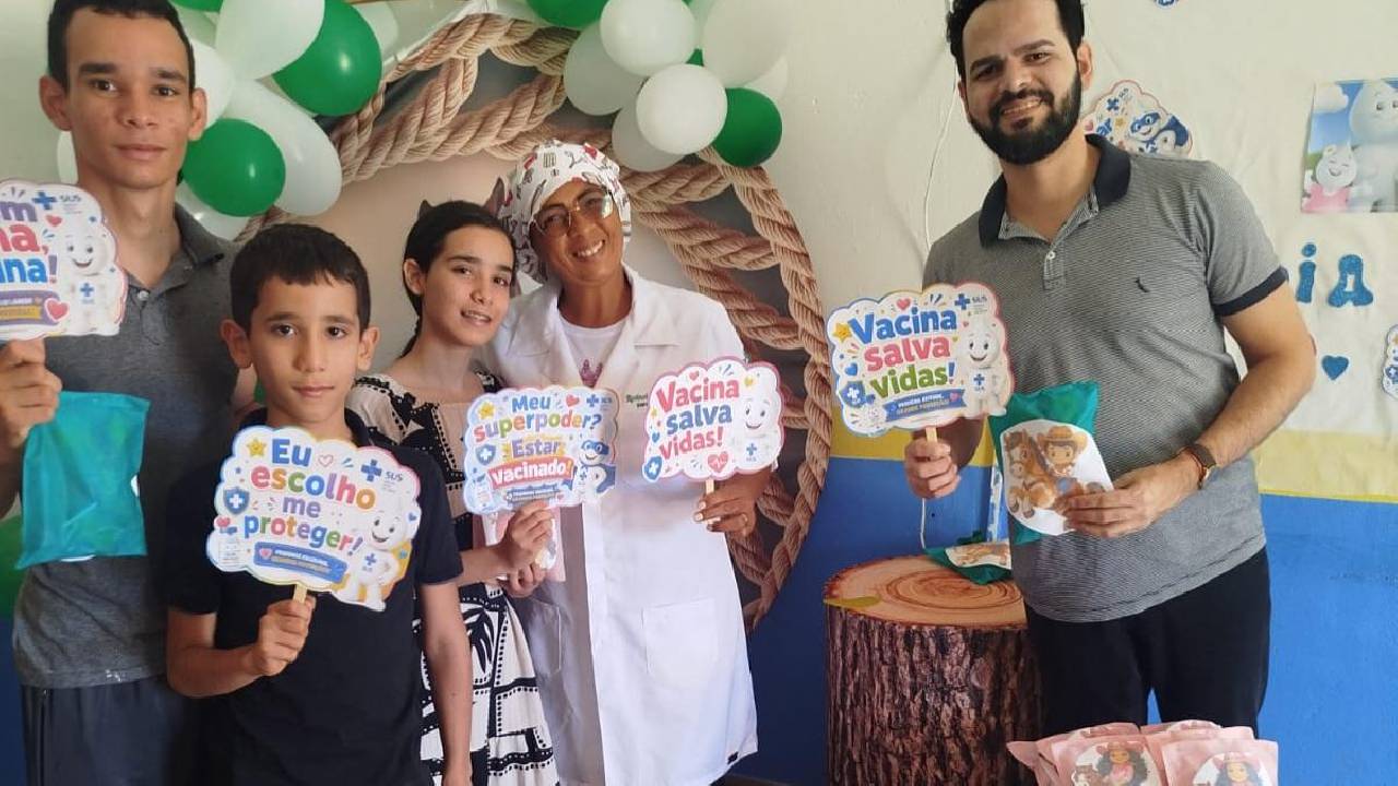 Prefeitura de Lagoa Grande-PE amplia o acesso à imunização e promove o 