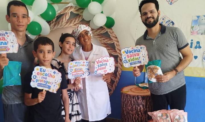 Prefeitura de Lagoa Grande-PE amplia o acesso à imunização e promove o 