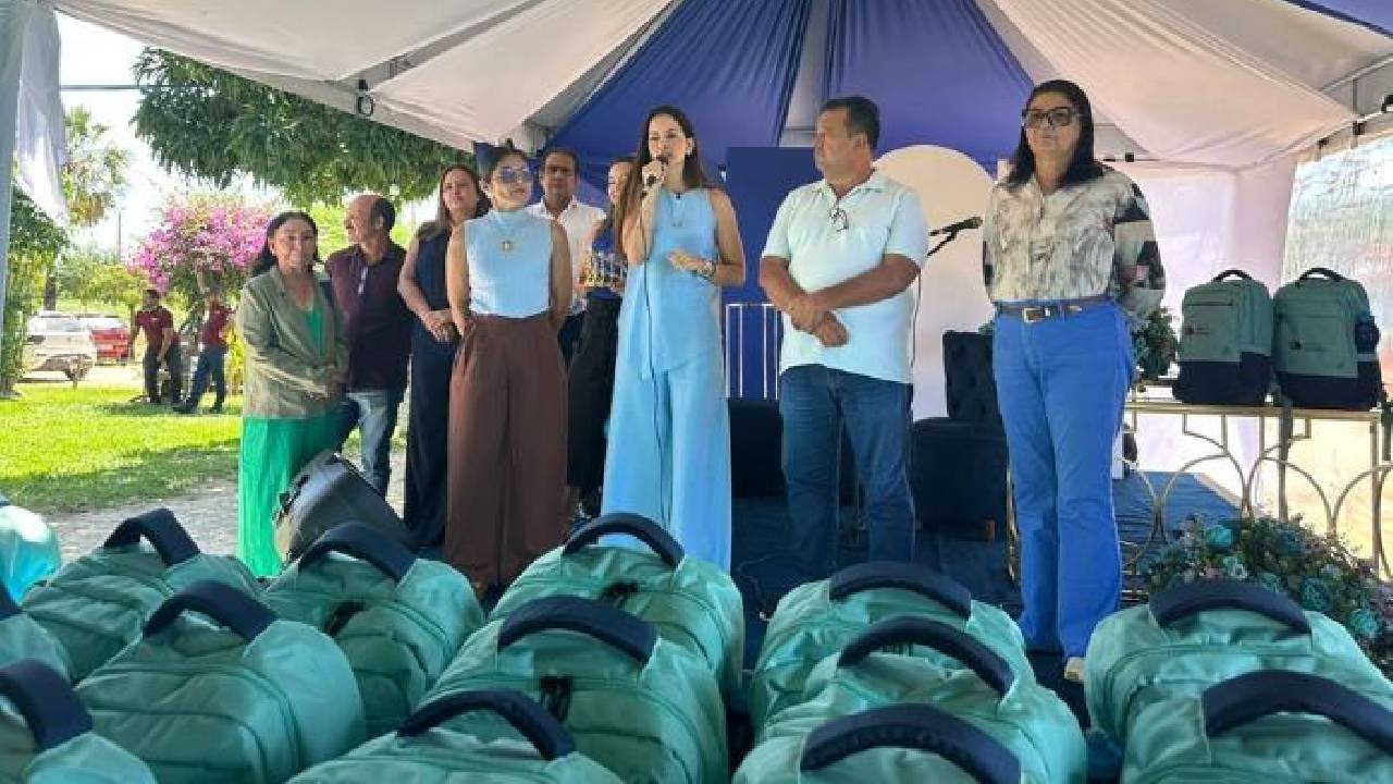 Prefeitura de Lagoa Grande-PE promove “Café com Afeto” e fortalece políticas públicas de inclusão e acolhimento às mães de estudantes com TEA