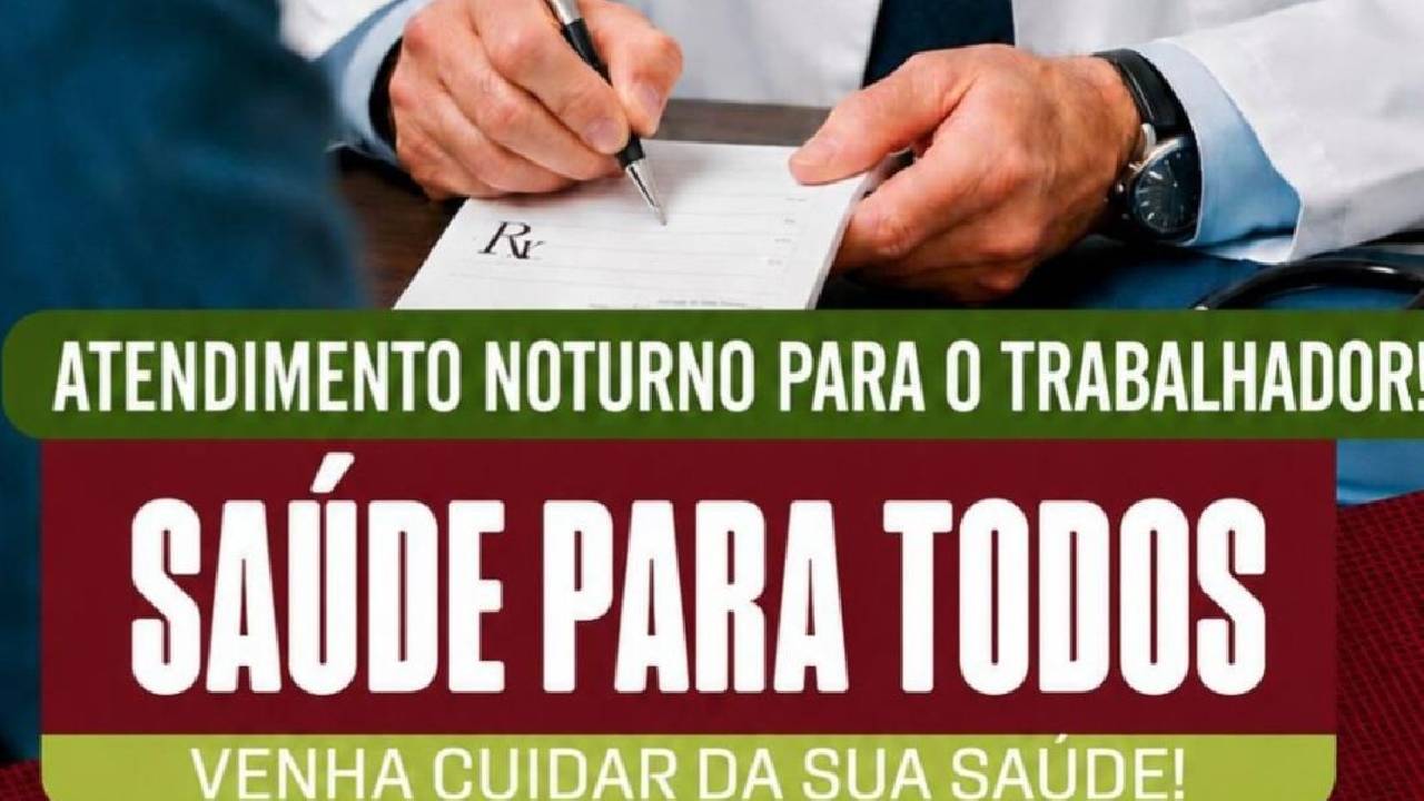 Prefeitura de Lagoa Grande-PE realizará o Mutirão de Atendimentos, do 'Saúde Para Todos' no Assentamento Madre Paulina, nesta quinta (28); veja o cronograma