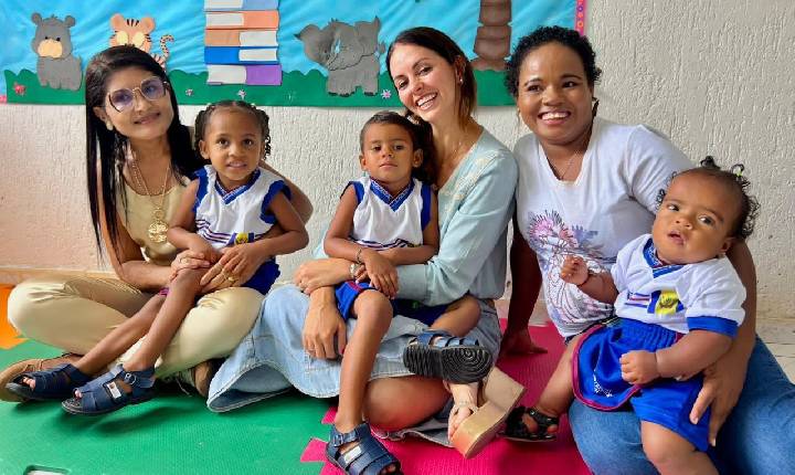 Prefeitura de Lagoa Grande-PE reforça compromisso com a educação e entrega novos fardamentos para quase 5 mil alunos da Rede Municipal