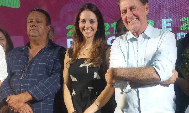 Prefeitura de Lagoa Grande-PE reinaugura a Praça Hermes Amorim e anuncia Simone Mendes e outras atrações da Vinhuva Fest