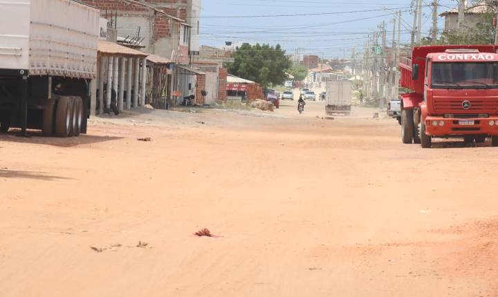 Prefeitura de Petrolina-PE levará serviços de pavimentação, drenagem e acessibilidade para o bairro Dom Avelar