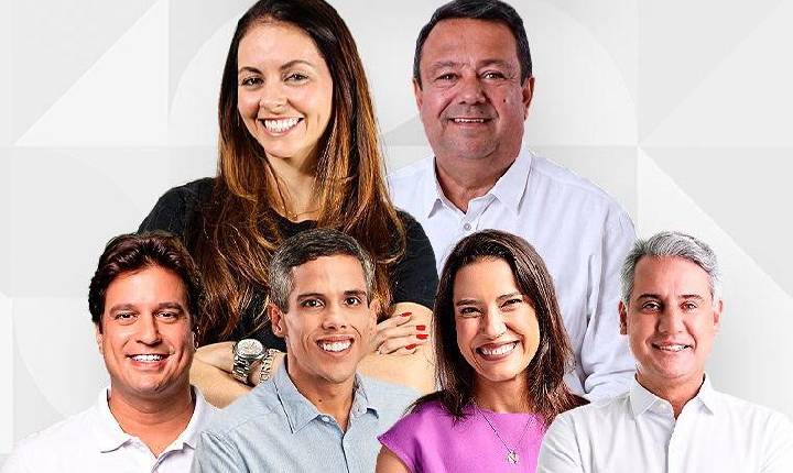 Prego batido e ponta virada! Prefeita de Lagoa Grande-PE, Catharina Garziera fecha dobradinha para deputado federal