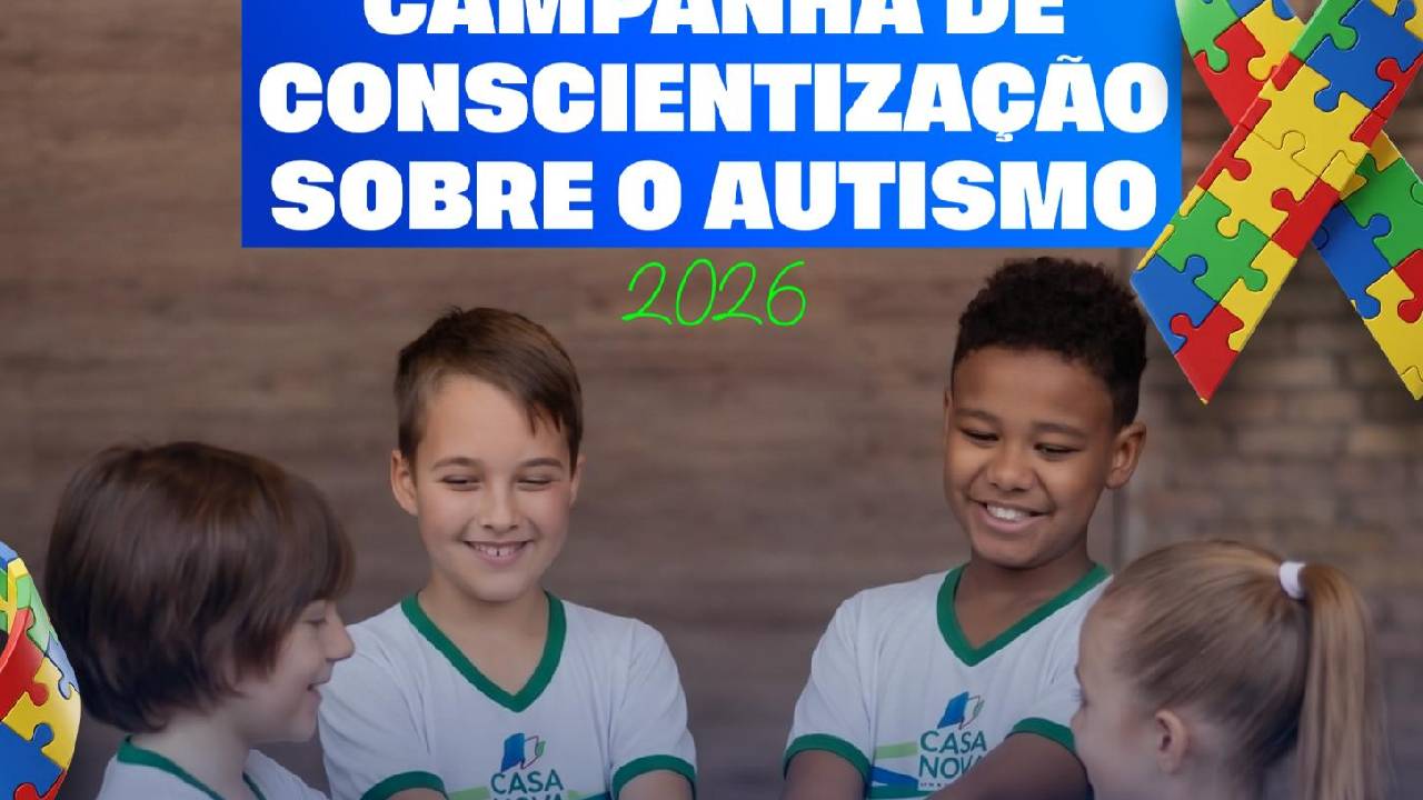 Projeto de Conscientização do Autismo mobiliza escolas da Rede Municipal de Casa Nova-BA