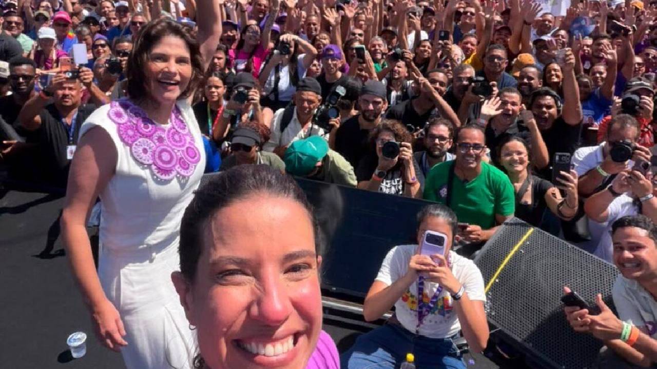 PSD oficializa candidaturas de Raquel Lyra, Priscila Krause, Túlio Gadêlha, Julio Lossio, Julia Lossio e dentre outras lideranças políticas de Pernambuco