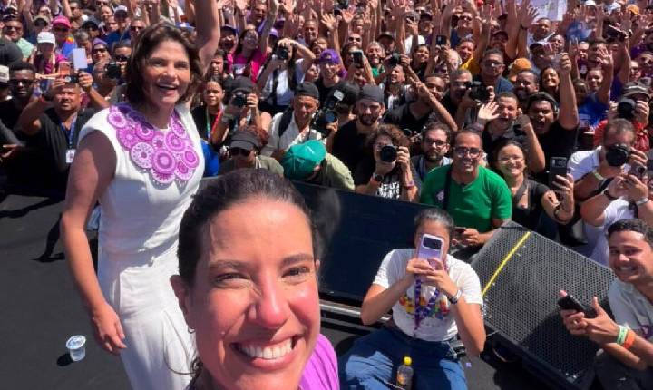 PSD oficializa candidaturas de Raquel Lyra, Priscila Krause, Túlio Gadêlha, Julio Lossio, Julia Lossio e dentre outras lideranças políticas de Pernambuco