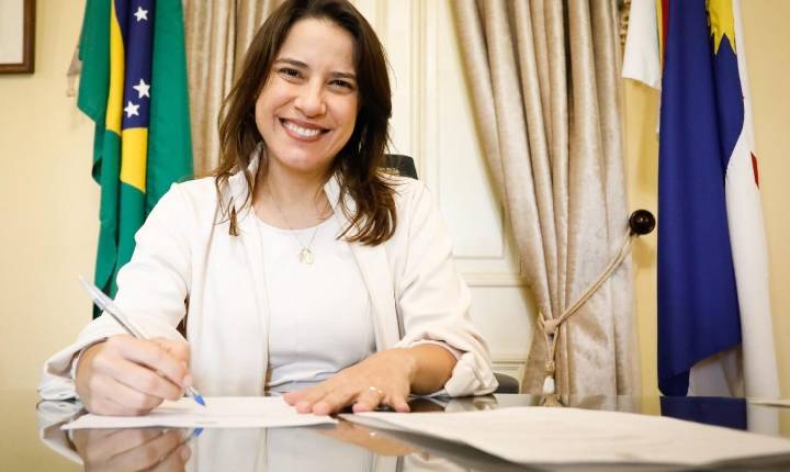 Raquel Lyra lidera nova pesquisa para o Governo de Pernambuco; confira os números