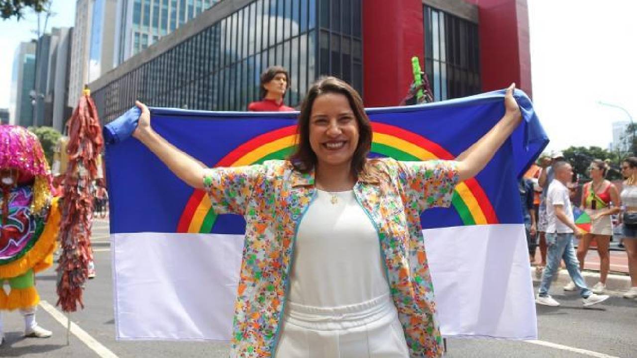 Raquel Lyra lidera novo levantamento para o Governo de Pernambuco; aprovação da gestão vai à 67%