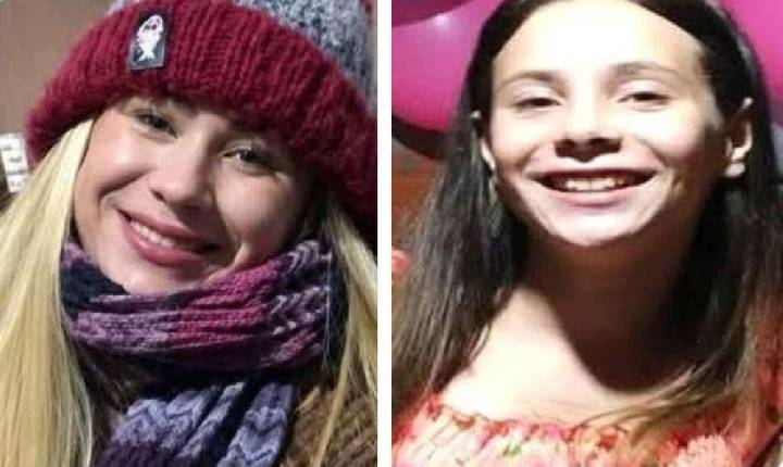 Requintes de crueldade: Mãe e filha de 13 anos são encontradas mortas com profundos ferimentos no pescoço dentro de casa; PC investiga o crime