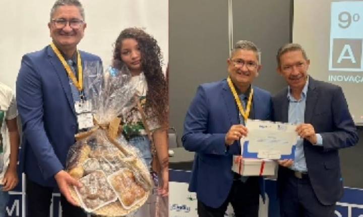 Santa Maria da Boa Vista-PE conquista o 1⁰ lugar em premiação do SEBRAE com projeto de empreendedorismo escolar